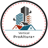 Logo de Vertical ProAltura+